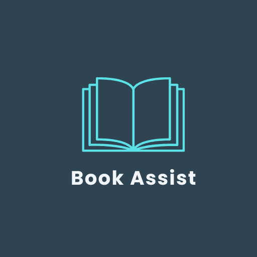 Book Assist App Logo